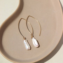 Load image into Gallery viewer, Juno Earrings | Bridal: 14k Gold Fill
