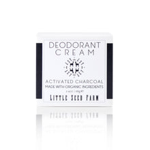 Load image into Gallery viewer, Natural Deodorant Cream