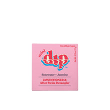 Load image into Gallery viewer, Mini Dip Conditioner & After Swim Detangler - Rosewater & Jasmine