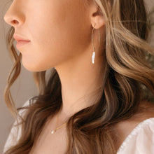 Load image into Gallery viewer, Juno Earrings | Bridal: 14k Gold Fill