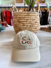 Load image into Gallery viewer, Garden Zone Embroidered Hat (Indiana)