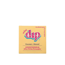 Load image into Gallery viewer, Mini Dip Conditioner & After Swim Detangler - Coconut & Almond