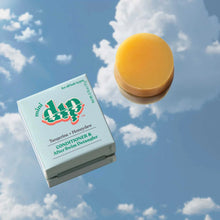 Load image into Gallery viewer, Mini Dip Conditioner & After Swim Detangler - Tangerine & Honeydew