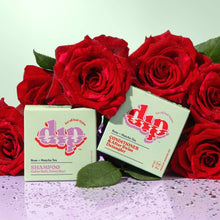 Load image into Gallery viewer, Color Safe Shampoo Bar for Every Day - Rose & Matcha Tea