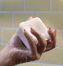Load image into Gallery viewer, Color Safe Shampoo Bar for Every Day - Rosewater & Jasmine