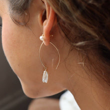 Load image into Gallery viewer, Juno Earrings | Bridal: 14k Gold Fill