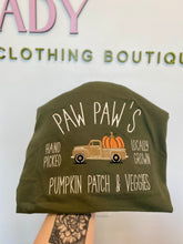 Load image into Gallery viewer, Custom Embroidery