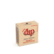 Load image into Gallery viewer, Mini Dip Color Safe Shampoo Bar for Every Day - Tobacco & Driftwood