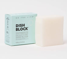 Load image into Gallery viewer, DISH BLOCK® Solid Dish Soap (4.4 oz) - Fragrance Free