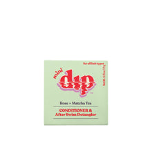 Load image into Gallery viewer, Mini Dip Conditioner & After Swim Detangler - Rose & Matcha