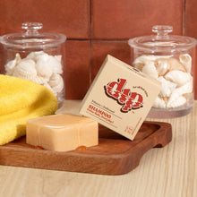 Load image into Gallery viewer, Color Safe Shampoo Bar for Every Day - Tobacco & Driftwood