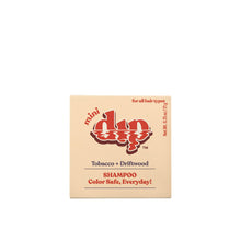 Load image into Gallery viewer, Mini Dip Color Safe Shampoo Bar for Every Day - Tobacco & Driftwood