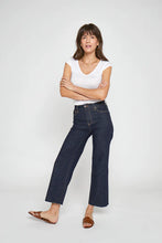 Load image into Gallery viewer, Aberdeen Wide Leg Crop - Timbers