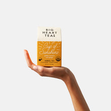 Load image into Gallery viewer, Cup of Sunshine Tea
