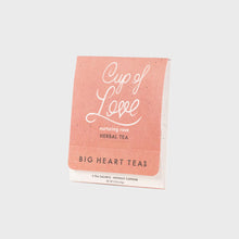 Load image into Gallery viewer, Cup Of Love Tea