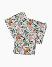 Load image into Gallery viewer, A Peony For Your Thoughts Dishcloth Set