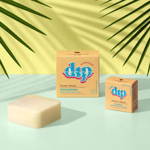 Load image into Gallery viewer, Mini Dip Color Safe Shampoo Bar for Every Day - Coconut & Almond