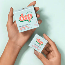 Load image into Gallery viewer, Mini Dip Color Safe Shampoo Bar for Every Day - Tangerine & Honeydew