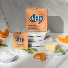 Load image into Gallery viewer, Mini Dip Color Safe Shampoo Bar for Every Day - Wild Sage & Vetiver
