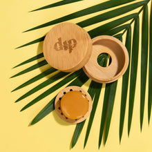 Load image into Gallery viewer, Mini Bamboo Travel Case with Coaster