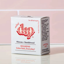 Load image into Gallery viewer, Mini Dip Color Safe Shampoo Bar for Every Day - Mimosa & Sandalwood