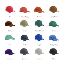 Load image into Gallery viewer, Garden Zone Embroidered Hat (Indiana)