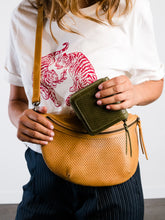 Load image into Gallery viewer, Helina Small Zip-Around Wallet