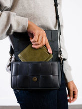 Load image into Gallery viewer, Helina Small Zip-Around Wallet