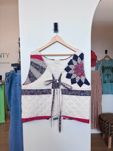 Load image into Gallery viewer, Quilted Country Vest