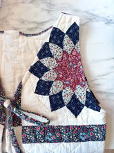 Load image into Gallery viewer, Quilted Country Vest