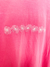 Load image into Gallery viewer, Daisy Dreamer Pattern (Embroidered Crewneck & Tee Options)