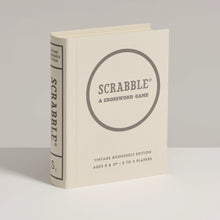 Load image into Gallery viewer, Scrabble Vintage Bookshelf Edition