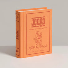 Load image into Gallery viewer, Jenga Vintage Bookshelf Edition