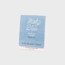 Load image into Gallery viewer, Minty Blue Tea