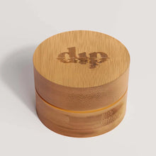 Load image into Gallery viewer, Mini Bamboo Travel Case with Coaster