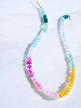 Load image into Gallery viewer, Bold Stone Necklace (Multiple Colors)