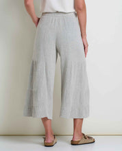 Load image into Gallery viewer, Tate Double Weave Palazzo Pant