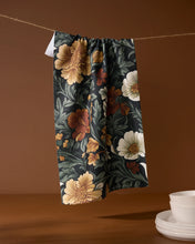 Load image into Gallery viewer, Classic Floral Tea Towel
