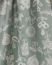 Load image into Gallery viewer, Cozy Ornaments Tea Towel