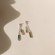 Load image into Gallery viewer, Tourmaline Prism Drops