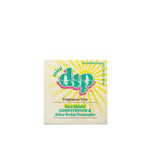Load image into Gallery viewer, Mini Dip Sun Shield: Conditioner Bar & After Swim Detangler Fragrance Free