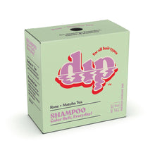 Load image into Gallery viewer, Color Safe Shampoo Bar for Every Day - Rose & Matcha Tea