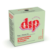 Load image into Gallery viewer, Conditioner Bar & After Swim Detangler - Rose & Matcha Tea