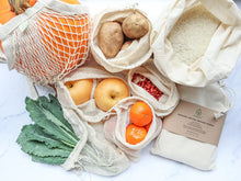 Load image into Gallery viewer, The Organic Net Market Bag