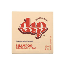 Load image into Gallery viewer, Color Safe Shampoo Bar for Every Day - Tobacco & Driftwood