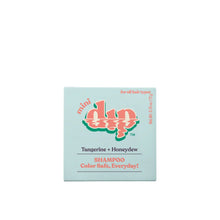 Load image into Gallery viewer, Mini Dip Color Safe Shampoo Bar for Every Day - Tangerine & Honeydew