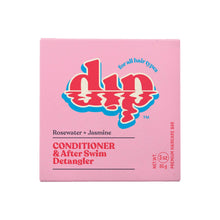 Load image into Gallery viewer, Conditioner Bar & After Swim Detangler - Rosewater & Jasmine