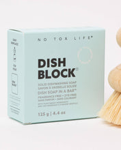 Load image into Gallery viewer, DISH BLOCK® Solid Dish Soap (4.4 oz) - Fragrance Free