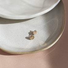 Load image into Gallery viewer, Circle Studs | 14k Gold Fill