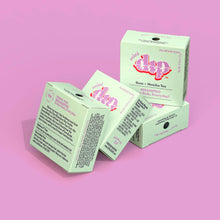 Load image into Gallery viewer, Mini Dip Color Safe Shampoo Bar for Every Day - Rose & Matcha